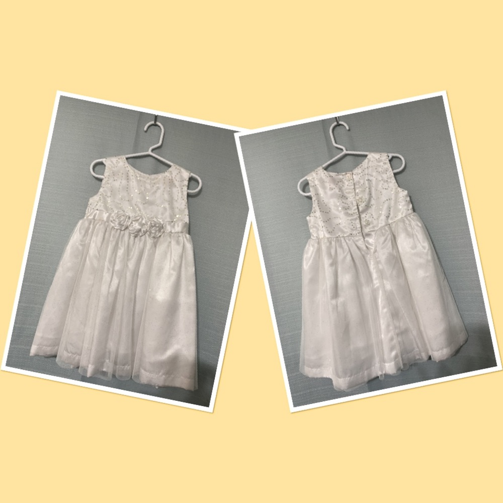 Dress worn 1x